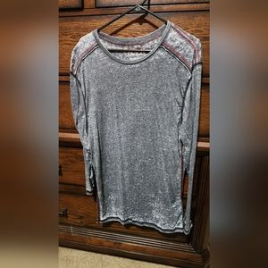 Buckle Black long sleeve